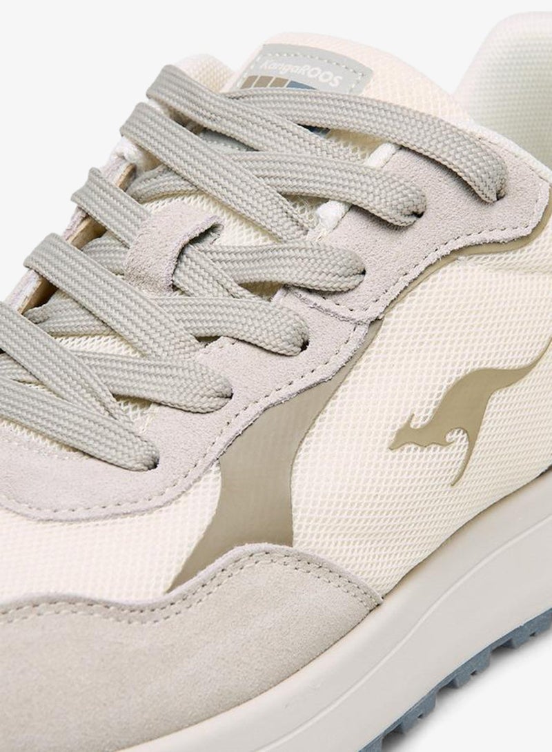 kangaROOS Men's Lace-Up Sports Shoes - Image 4