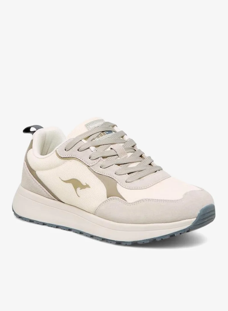 kangaROOS Men's Lace-Up Sports Shoes