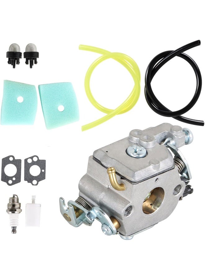 YSMN Carburetor Replacement For Husqvarna 123C 123L 123Ld 223L 223R 322L 323C 323E 323He Trimmer - Image 1
