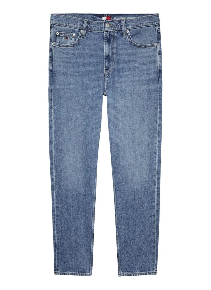 TOMMY JEANS Stright Fit Light Wash Jeans