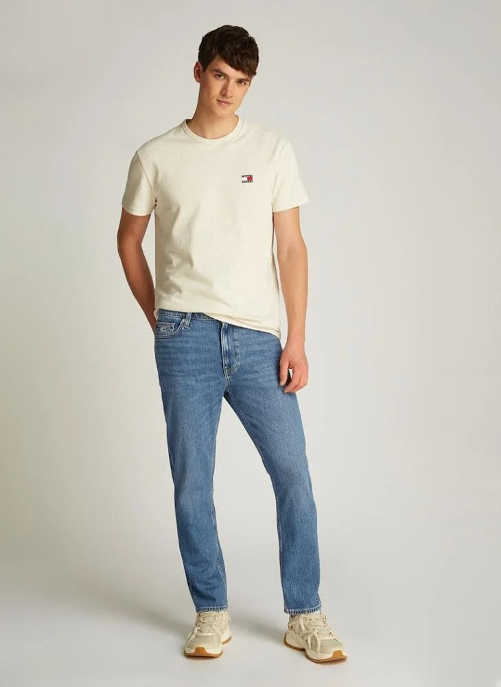TOMMY JEANS Stright Fit Light Wash Jeans