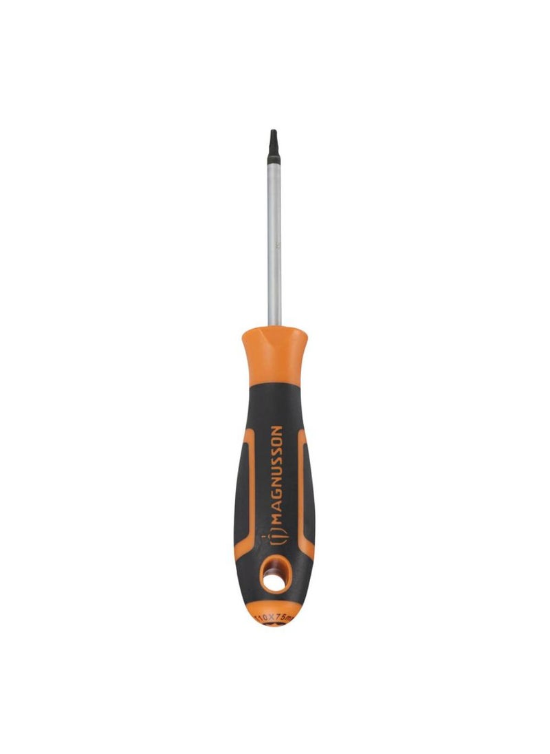 Magnusson's Garden Magnetic Torque Screwdriver Sc58 18cm 