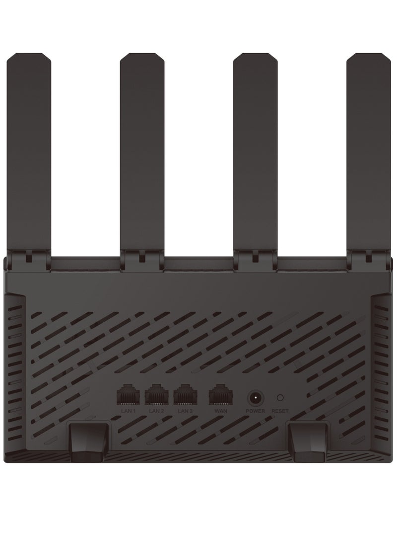 H3C Magic NX30 Gigabit Dual Band Wi-Fi 6 Wireless Router  - Image 2