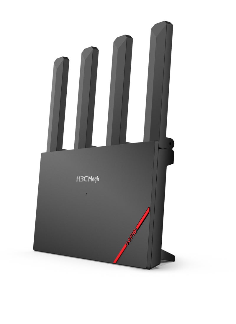 H3C Magic NX30 Gigabit Dual Band Wi-Fi 6 Wireless Router  - Image 1