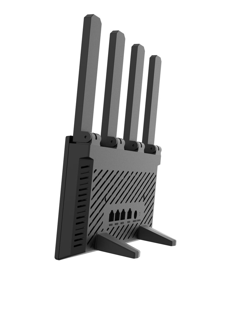 H3C Magic NX30 Gigabit Dual Band Wi-Fi 6 Wireless Router  - Image 3