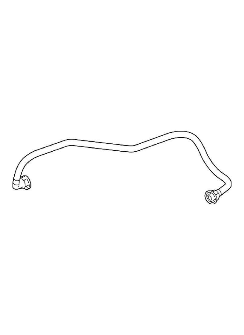 Range Rover VALVE REGULATING BREATHER HOSE  - Image 2