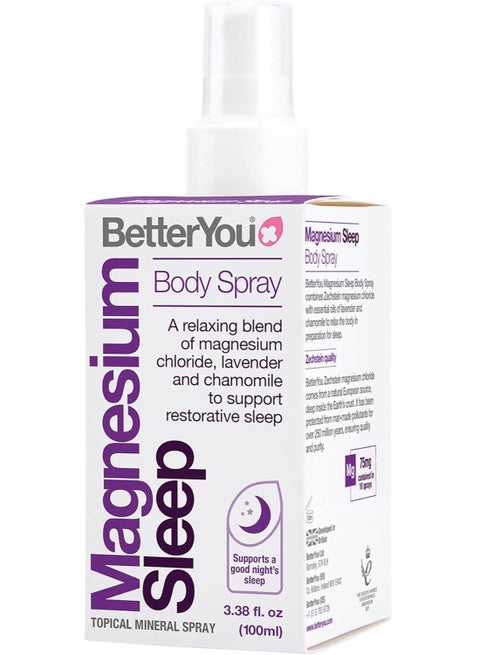 Magnesium Sleep Body Spray 100 ml