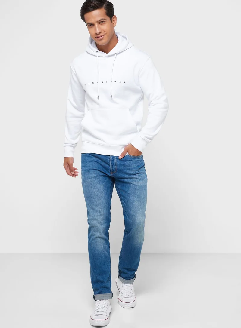 JACK & JONES Essential Hoodie