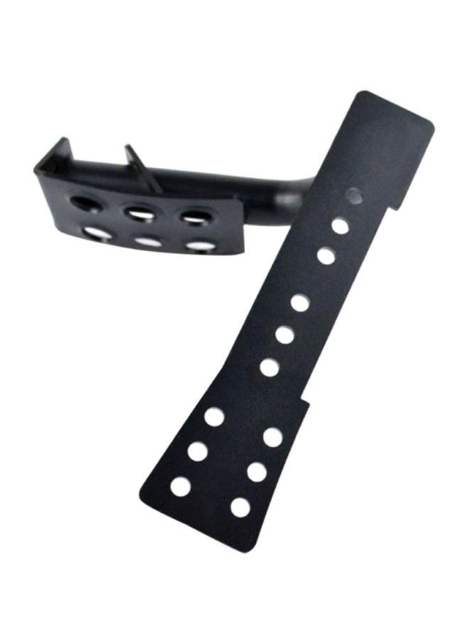 NIBEMINENT - Dead Pedal For Jeep Wrangler - Image 1