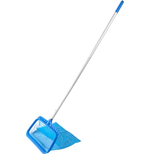 Tavaleu Pool Skimmer Net with Pole - Image 1