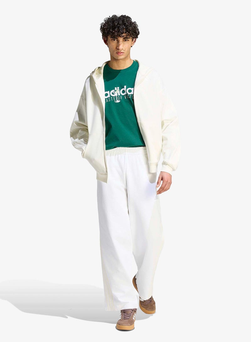Adidas 3-Stripes Hoodie - Image 5