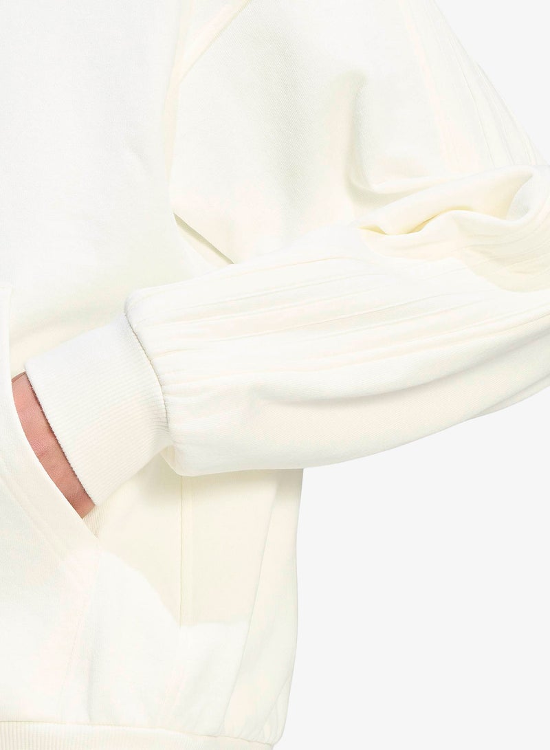 Adidas 3-Stripes Hoodie - Image 4