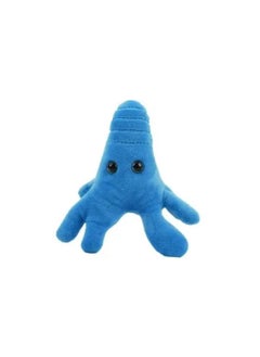 Amoeba Proteus Blue Plush Toy