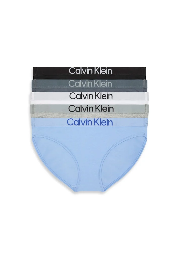 كالفن كلاين 5 Pack of Bikini