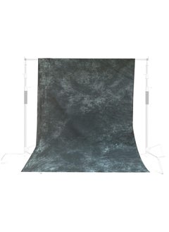 Coopic COOPIC RM05 Photography Backdrop (3MX6M) Art Fabric Smoky Dark Gray Photography Background For Photo Studio Props.  - Image 1