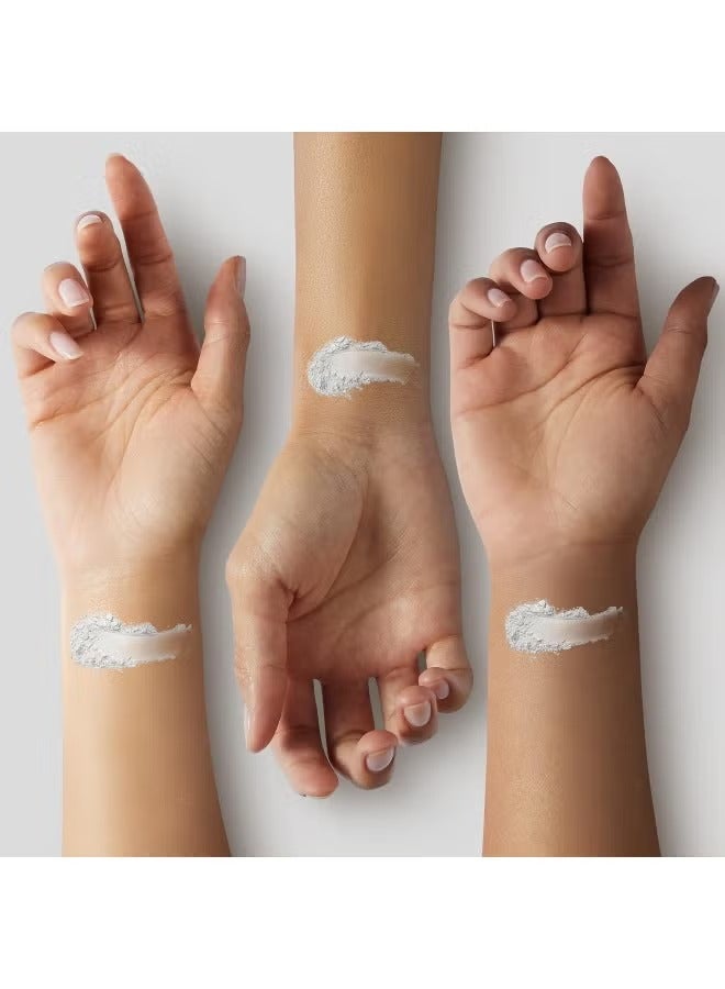 إلف فلتر سائل هالو جلو، معزز للبشرة للحصول على مظهر متوهج وناعم، غني بحمض الهيالورونيك، نباتي، درجة واحدة فاتحة + بودرة شفافة عالية الوضوح - Image 4