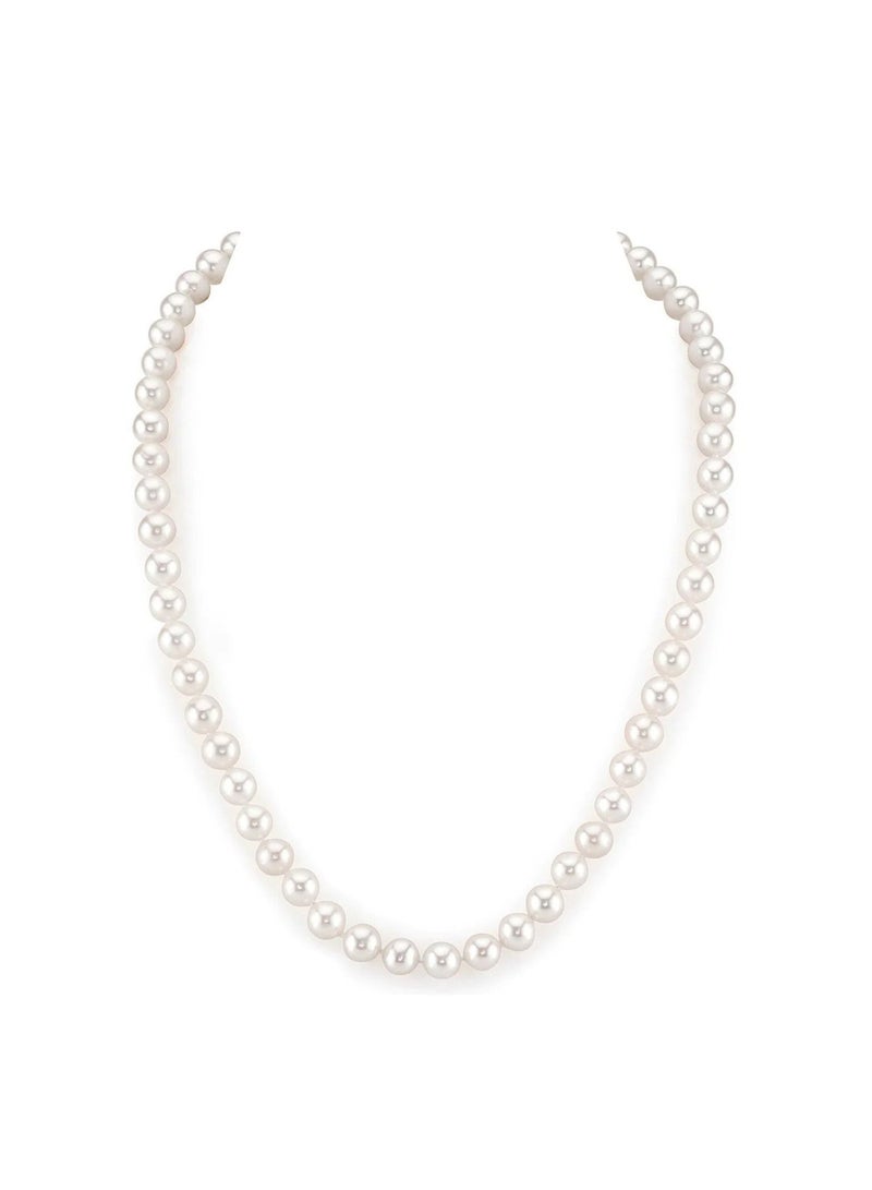 Morning Pearl Necklace 