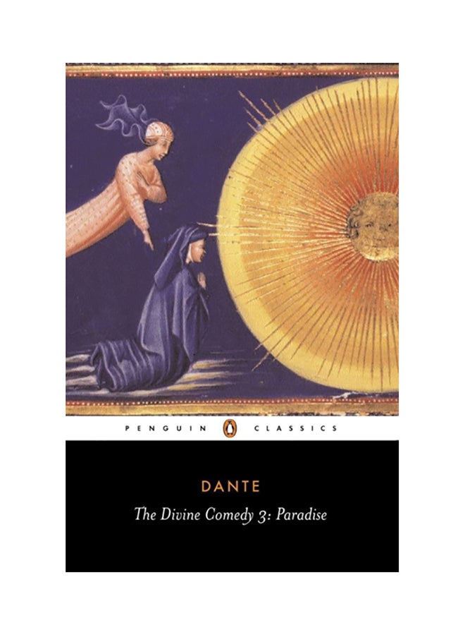 The Divine Comedy: Volume 3: Paradise