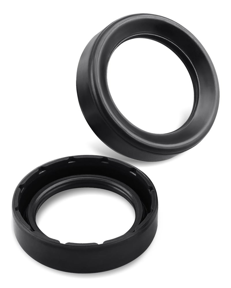 Valve Cover Spark Plug Tube Seal Gasket Fit for Ford Edge Taurus Escape Expedition Explorer F150 Flex Focus Fusion Fit for Lincoln MKC MKS MKT MKX Replace BR3Z6C535B 2PCS