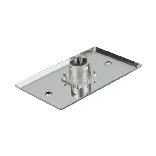 Skywalker Saga Elite™ XLR-F1 Single-Gang Wall Plate with Female XLR Connector - Image 3