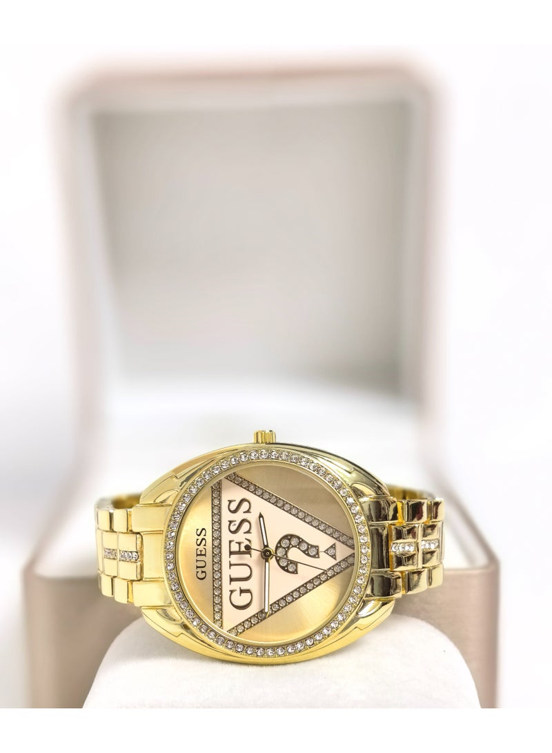 Marciano by Guess Stainless steel watch Luxury elegant high-end watch unisex - Image 2