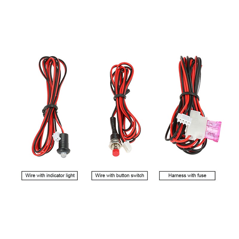 Universal Car Immobilizer Anti Theft Security System Alarm Protection with 2 Remote Controller - Image 5