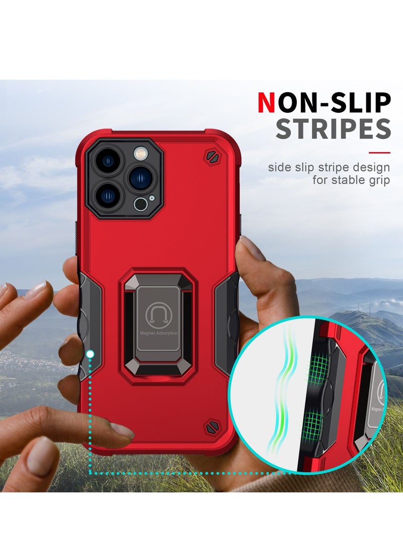 GULFLINK Back Cover Phone Protect Case For Apple iPhone 14 pro Green - Image 5