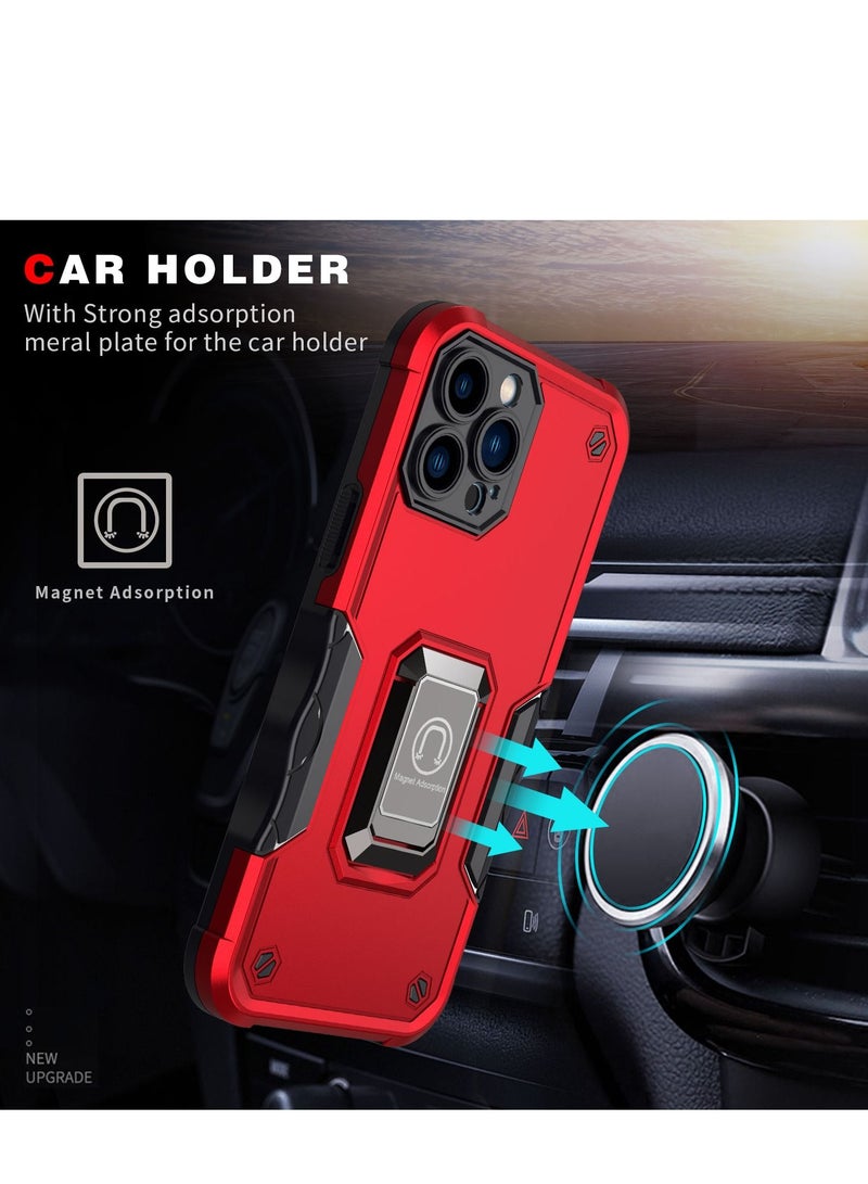GULFLINK Back Cover Phone Protect Case For Apple iPhone 14 pro Green - Image 2