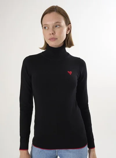 FELIX HARDY Turtleneck Pullover