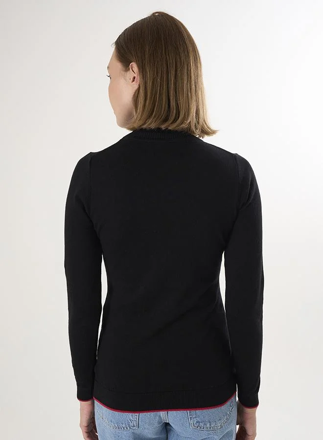 FELIX HARDY Turtleneck Pullover