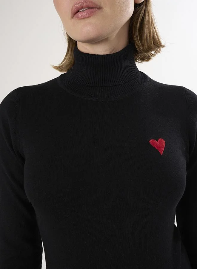 FELIX HARDY Turtleneck Pullover