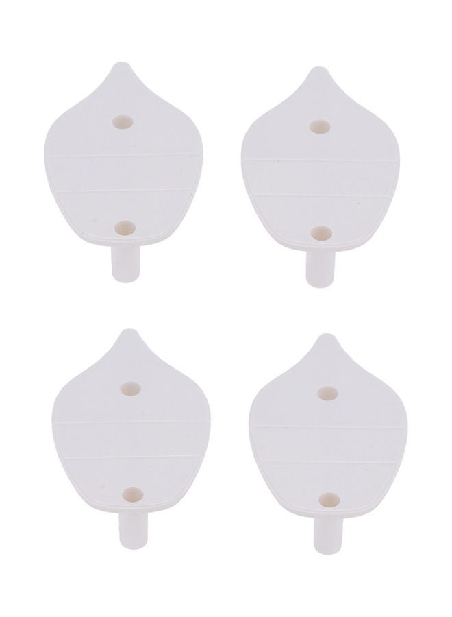 4-Piece QR X350 Premium-Z-05 Motor Cover for Quadcopter 10 x 2.5 8cm  - Image 5