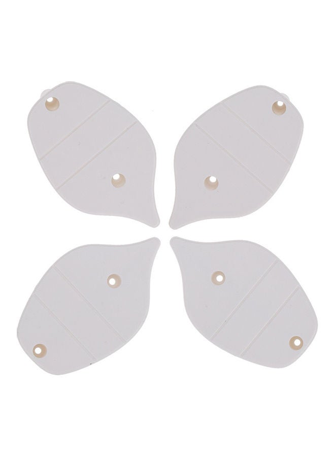 4-Piece QR X350 Premium-Z-05 Motor Cover for Quadcopter 10 x 2.5 8cm  - Image 1