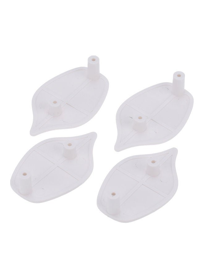 4-Piece QR X350 Premium-Z-05 Motor Cover for Quadcopter 10 x 2.5 8cm  - Image 3