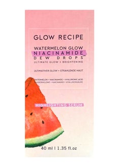 Watermelon Glow Niacinamide Dew Drops Serum 40 ml - pzsku/Z439027E7C78845859520Z/45/_/1729088971/8afc9371-fafe-41c4-b3f3-159a4ba1d6bf