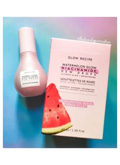 Watermelon Glow Niacinamide Dew Drops Serum 40 ml - pzsku/Z439027E7C78845859520Z/45/_/1729088992/7822fca3-2fa0-4339-9227-b23e0e6f6d93