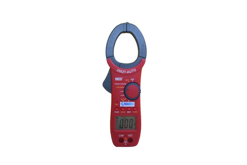 MECO ELEVERDE Meco Clampmeter - Image 1