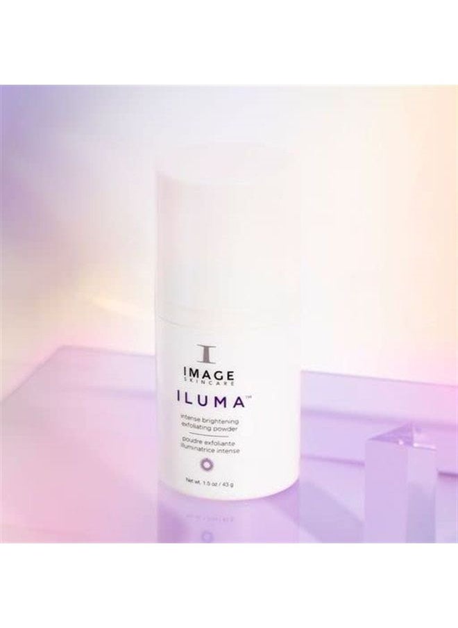 IMAGE SKINCARE - , ILUMA Intense Brightening Powder, Water Activated Gentle Face Scrub Polish for Brighter Skin, 1.5 oz - Image 1