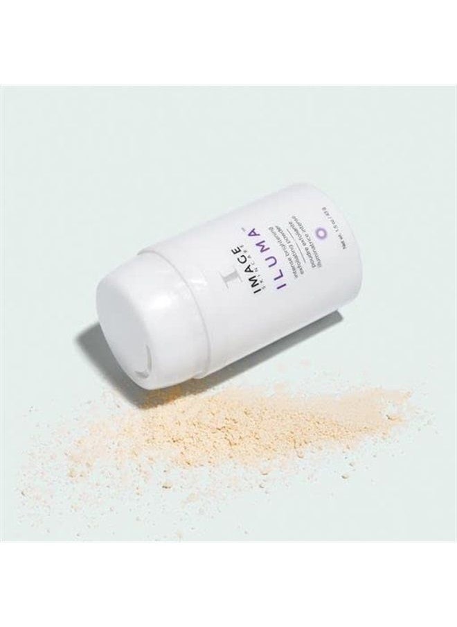 IMAGE SKINCARE - , ILUMA Intense Brightening Powder, Water Activated Gentle Face Scrub Polish for Brighter Skin, 1.5 oz - Image 1