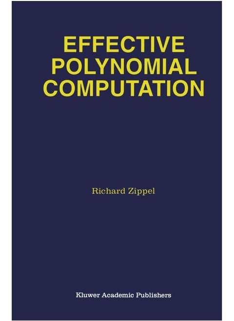 Effective Polynomial Computation