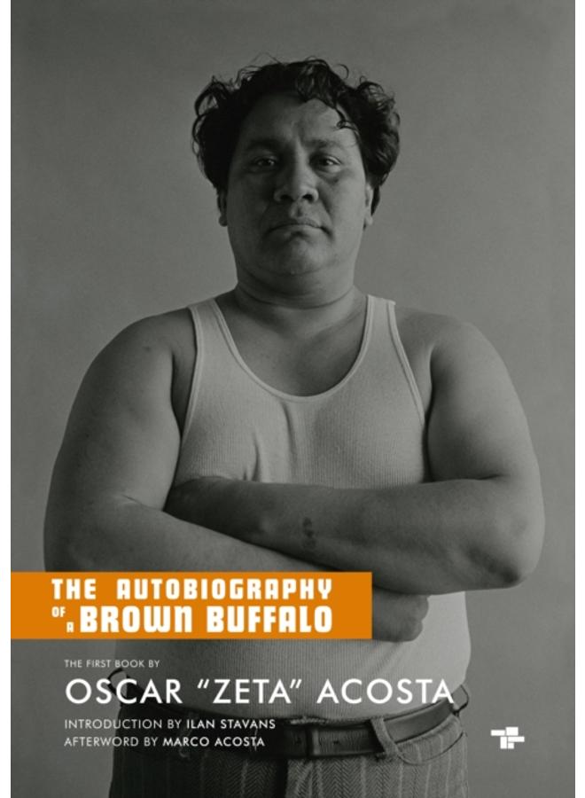 The Autobiography Of A Brown Buffalo 