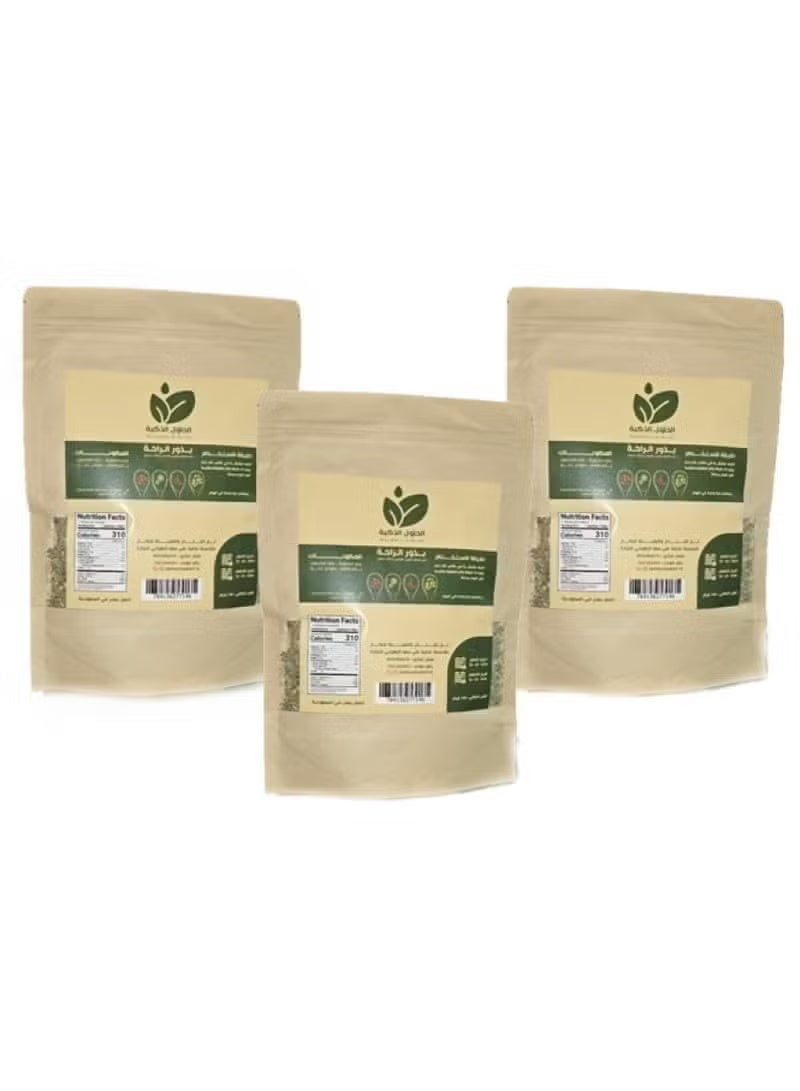 Smart Original Comfort Seeds - Smart Solutions for Colon (3 pieces of 140g)