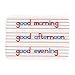 Kghios Montessori Rug Mat for Small Movable Alphabets Letters Montessori Preschool Spelling Learning Language Materials Toys ONLY MAT - Image 2