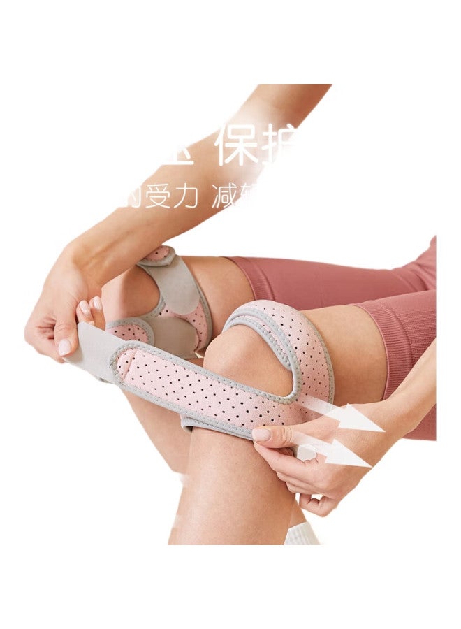 Teeis Patellar Strap Knee Brace For Sports, Running, Women'S Jump Rope, Patella Protection Band, Hiking, Badminton, Men'S Meniscus Knee Guard - Image 2