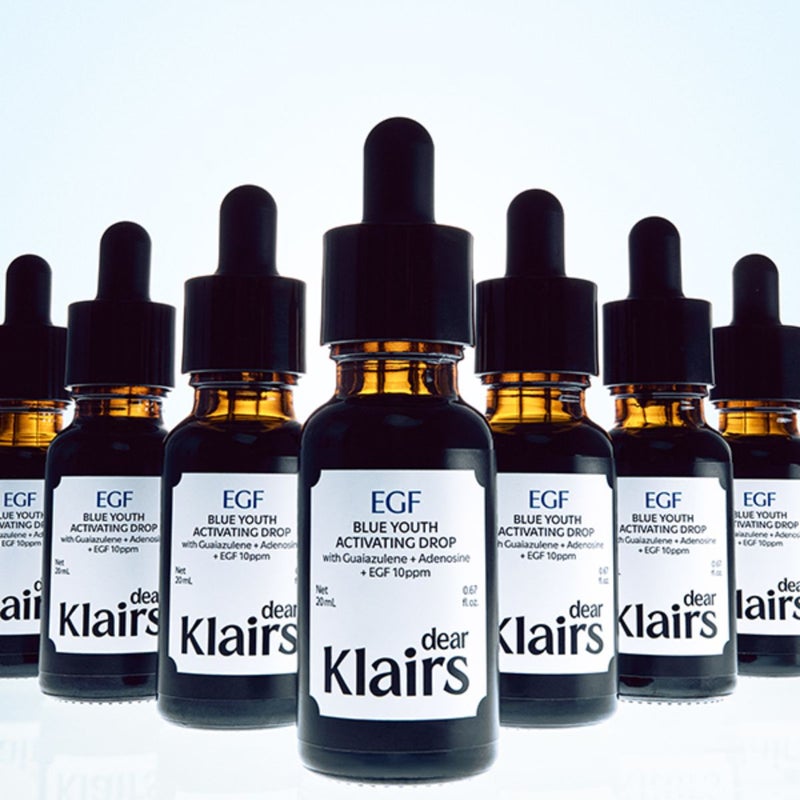 Klairs Blue Youth Activating Drop (Pack Size:50ml) - Image 5