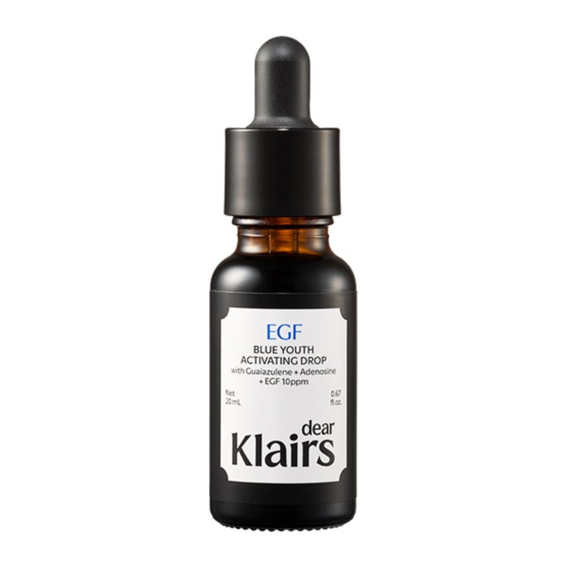 Klairs Blue Youth Activating Drop (Pack Size:50ml) - Image 1