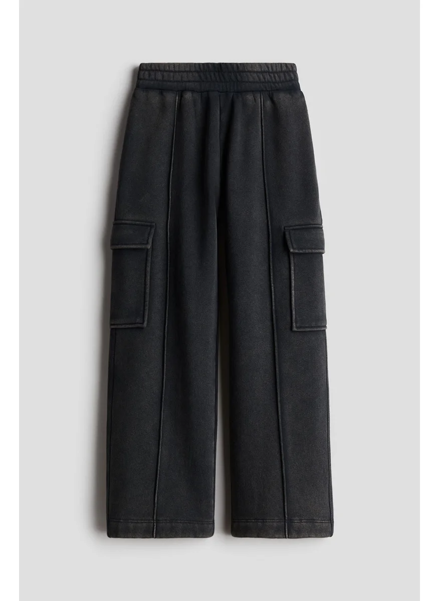 اتش اند ام Pull-On Cargo Trousers