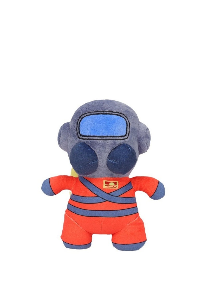 Y&D Lethal Company Plush Lethal Company Employee Plush Doll Lethal Boss Stuffed Animal Figure Dolls - Image 1