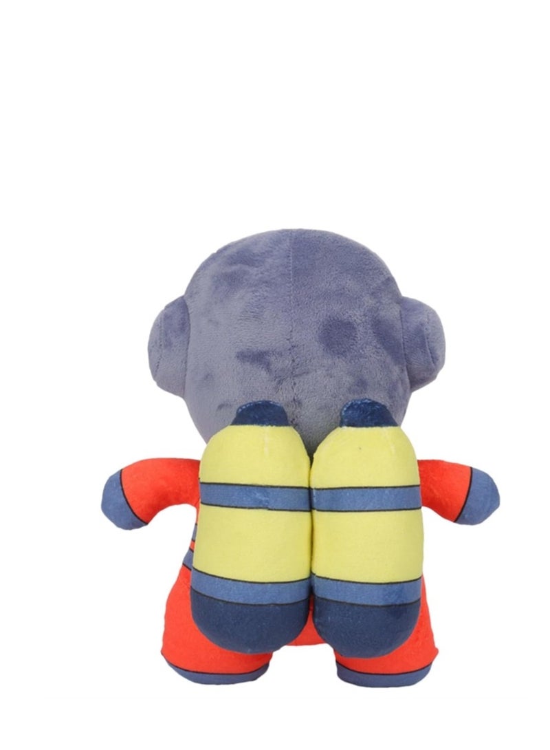 Y&D Lethal Company Plush Lethal Company Employee Plush Doll Lethal Boss Stuffed Animal Figure Dolls - Image 4