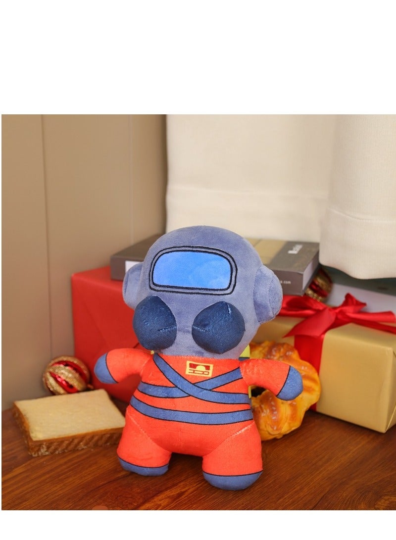 Y&D Lethal Company Plush Lethal Company Employee Plush Doll Lethal Boss Stuffed Animal Figure Dolls - Image 3